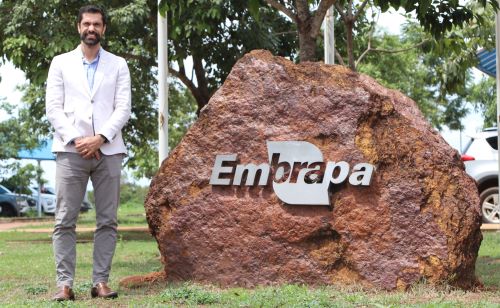 ENTREVISTA ][ Roberto Valladão Flores detalha nova gestão da Embrapa Pesca, Aquicultura e Sistemas Agrícolas